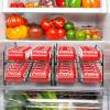 imageSimple Houseware Dual Row Front Loading Can Dispenser ChromeBronze