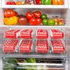 imageSimple Houseware Dual Row Front Loading Can Dispenser ChromeChrome