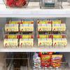 imageSimple Houseware Dual Row Front Loading Can Dispenser ChromeChrome