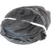 imageSimple Houseware Mesh PopUp Laundry Hamper Basket with Side Pocket BlackBlack