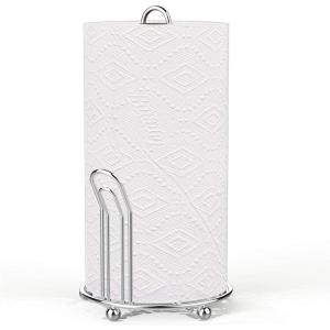 imageSimple Houseware Chrome Paper Towel HolderChrome